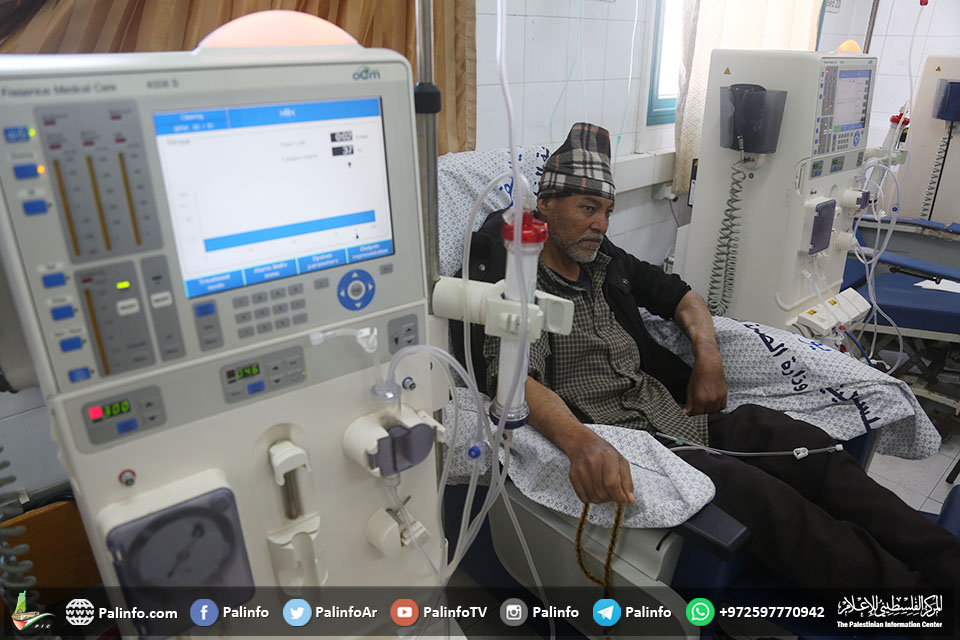 بجلی کا بریک ڈاؤن، غزہ کے اسپتالوں میں مریض بلبلا اٹھے