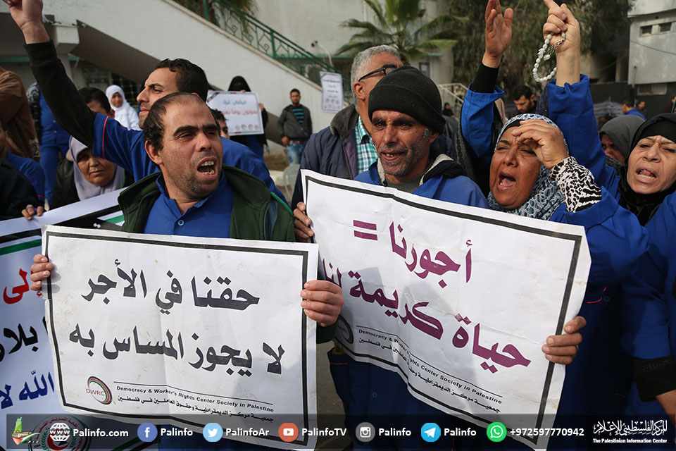 غزہ: رفح گذرگاہ کی بندش کے خلاف فلسطینی سراپا احتجاج