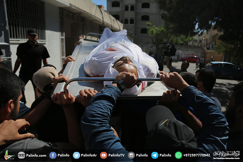 شہدء حق واپسی کا سفرت آخر