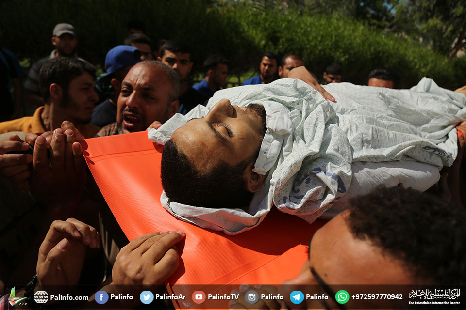 شہدء حق واپسی کا سفرت آخر