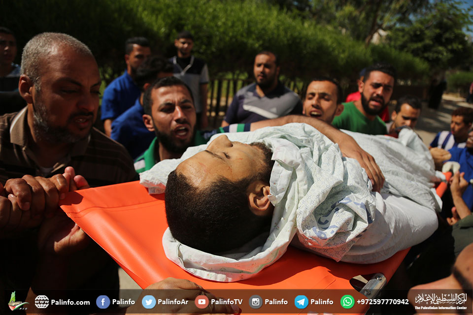 شہدء حق واپسی کا سفرت آخر