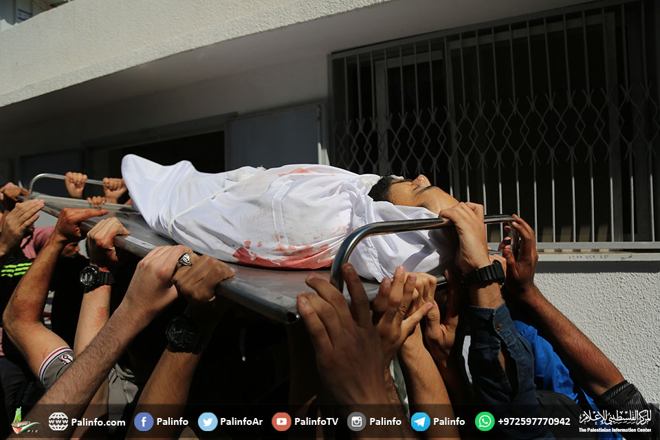 شہدء حق واپسی کا سفرت آخر