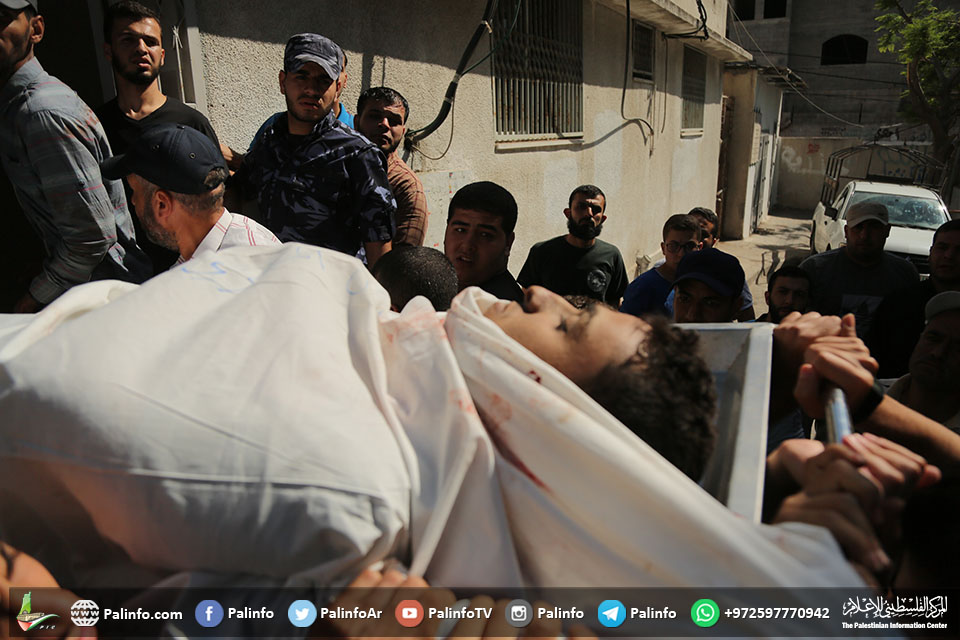 شہدء حق واپسی کا سفرت آخر