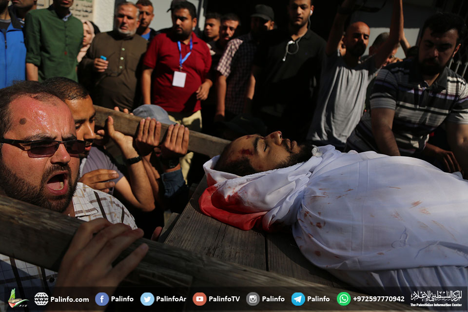 شہدء حق واپسی کا سفرت آخر
