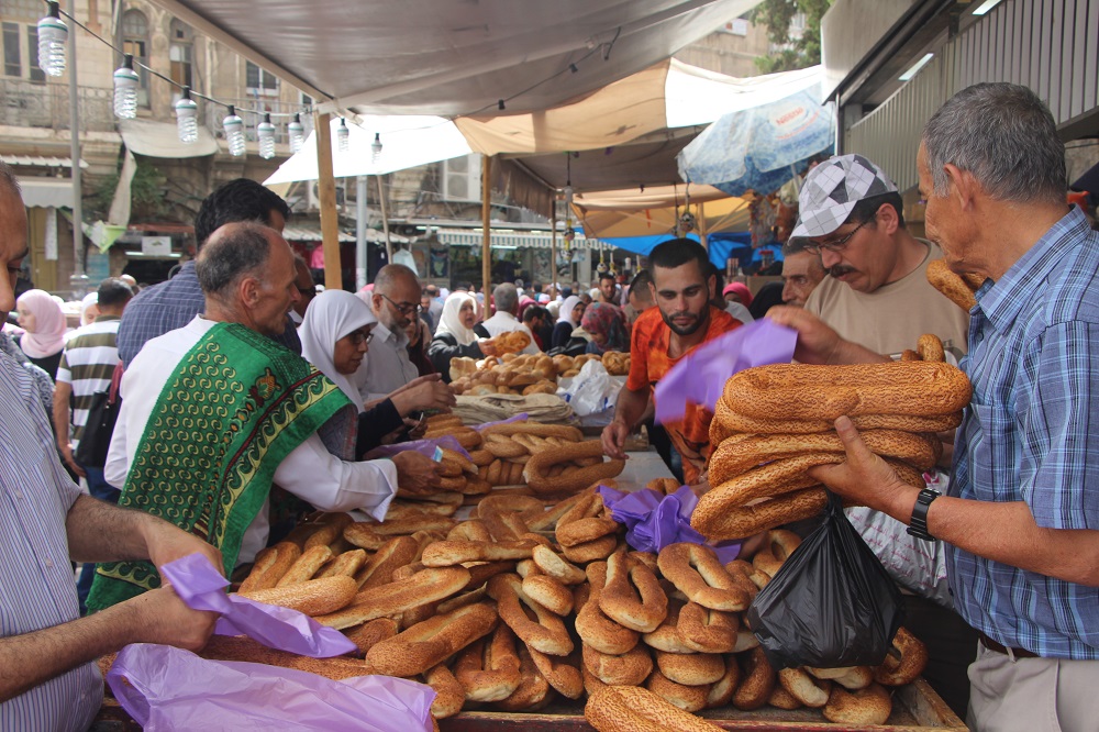 ’القدس کیک‘ رمضان میں اہل فلسطین کی مرغوب سوغات