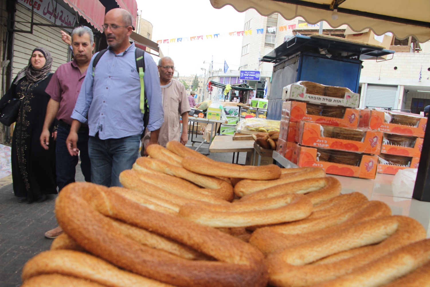 ’القدس کیک‘ رمضان میں اہل فلسطین کی مرغوب سوغات